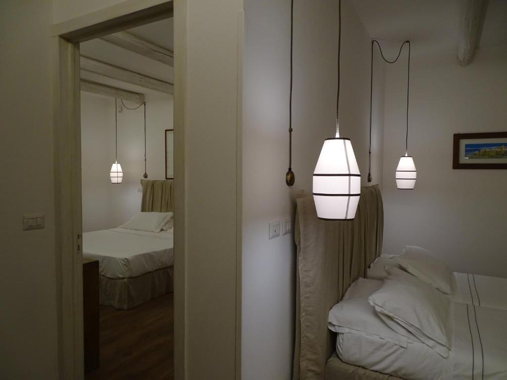 Masseria Bandino & Spa - Chambre Quadruple Confort