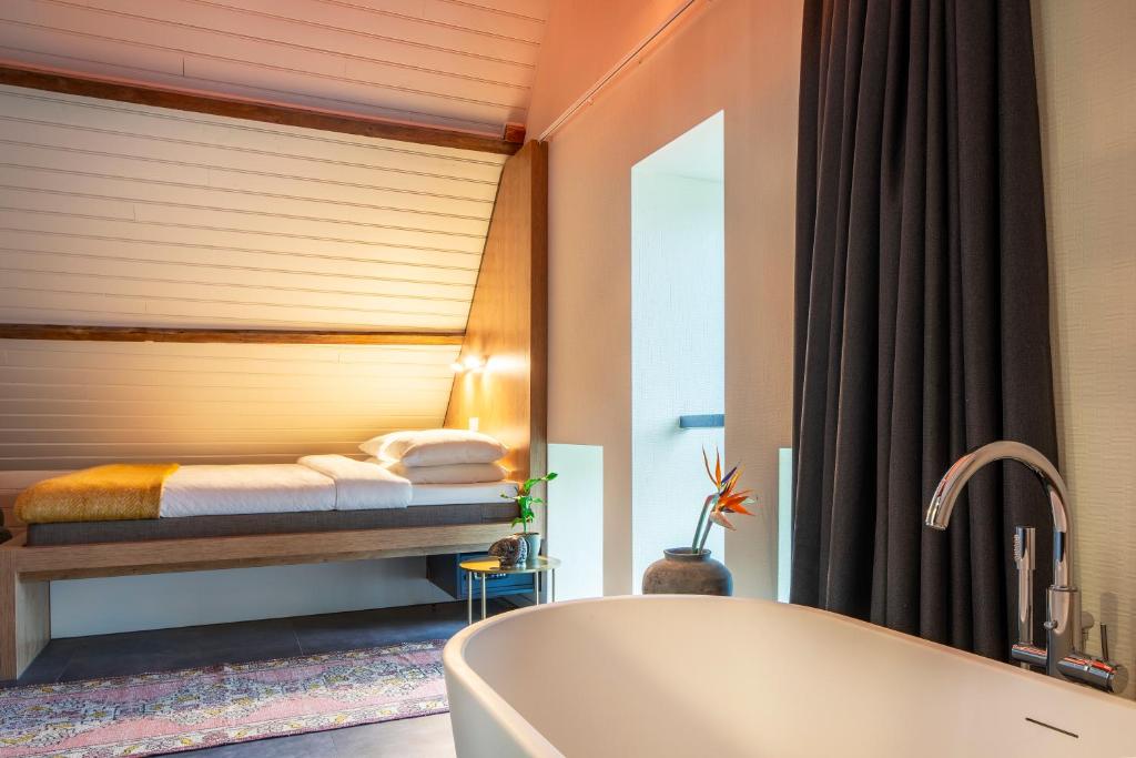Bunk Hotel Utrecht - Resim 45