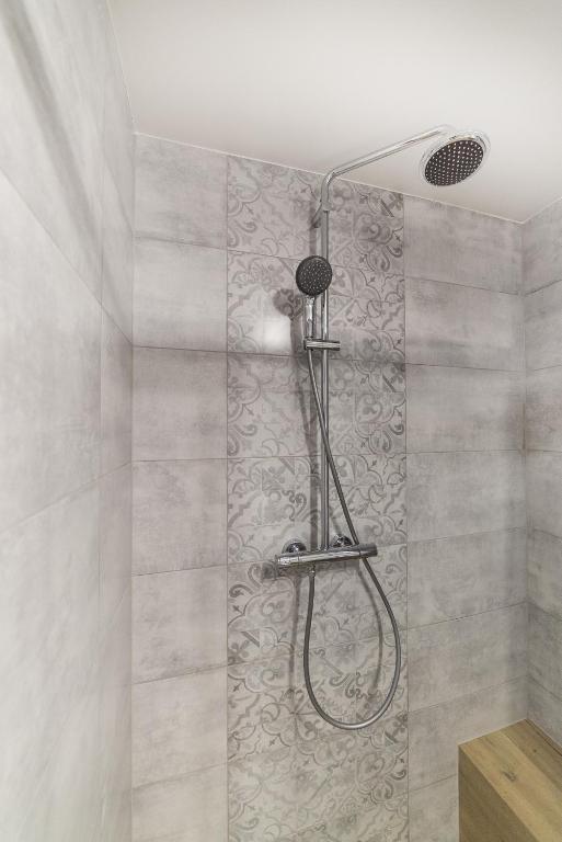 Kúpeľňa v ubytovaní Apartament Relax