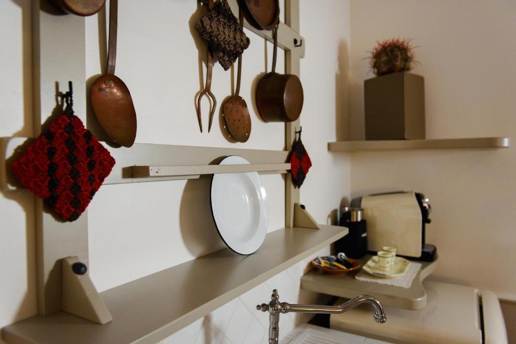 Fotografie z fotogalerie ubytování Sacratum B&B Suite Spa v destinaci Mesagne