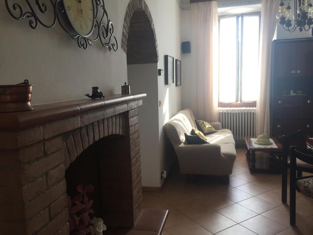 Posedenie v ubytovaní Iseo Lake Home Nature & Relax