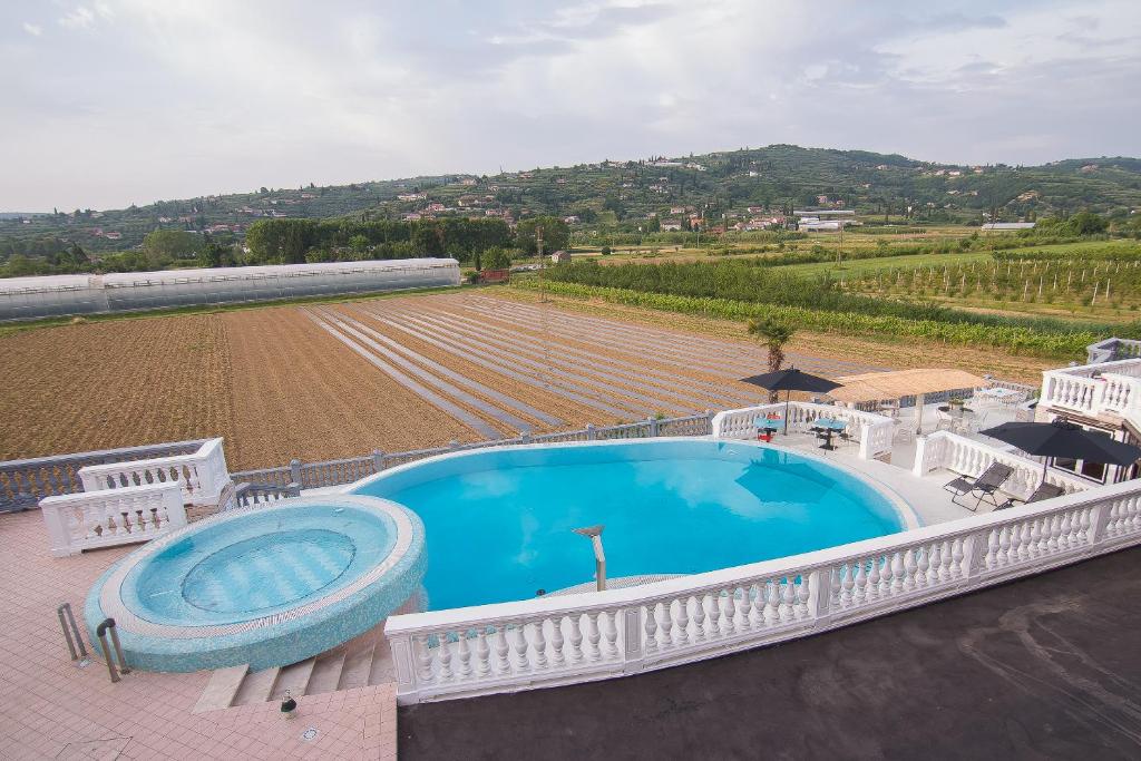 Bazén v ubytování Guesthouse SOLE nebo v jeho okolí