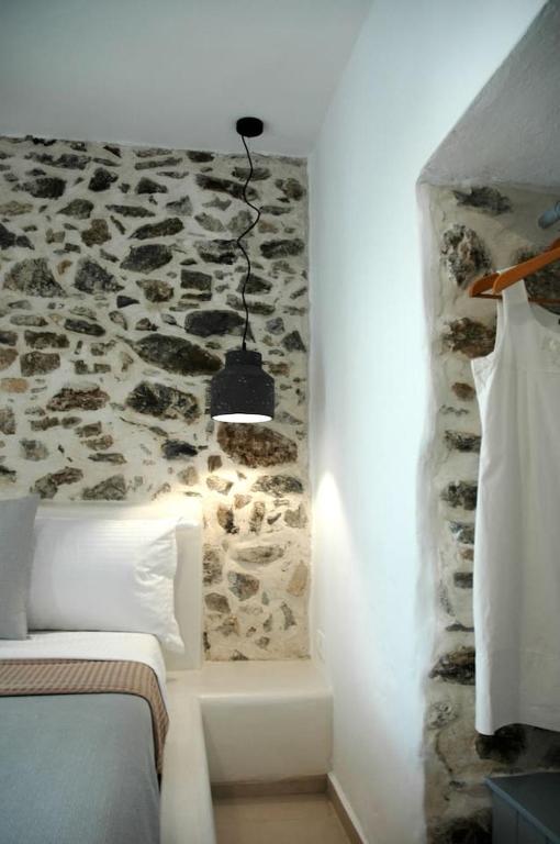 Posezení v ubytování Kalypso House