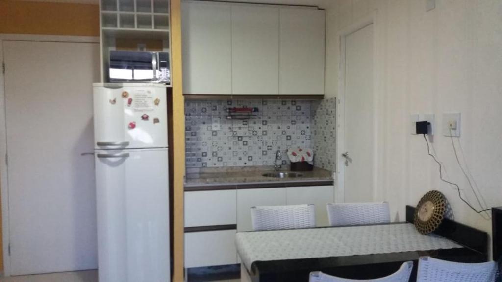  Apartamento em Resort