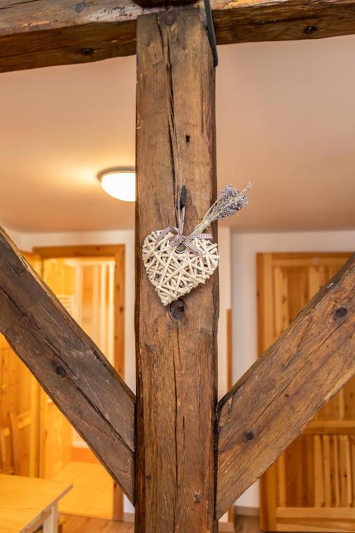 Fotografie z fotogalerie ubytování Penzion V Suchu v destinaci Český Krumlov