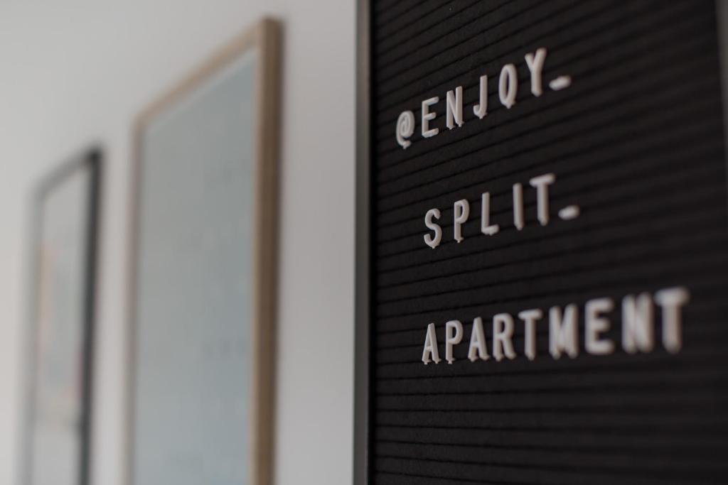 Fotografie z fotogalerie ubytování Enjoy Split, new apartment in the center with a private garden ve Splitu