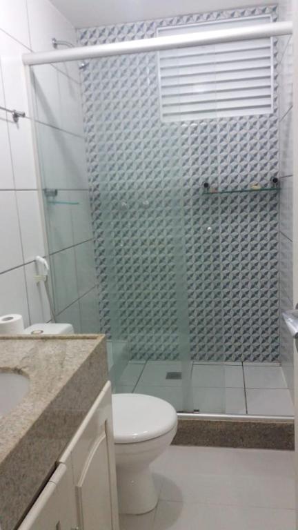  Apartamento em Resort