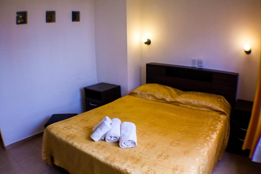 San Remo Park Hotel - Habitación Doble O Gemela Superior