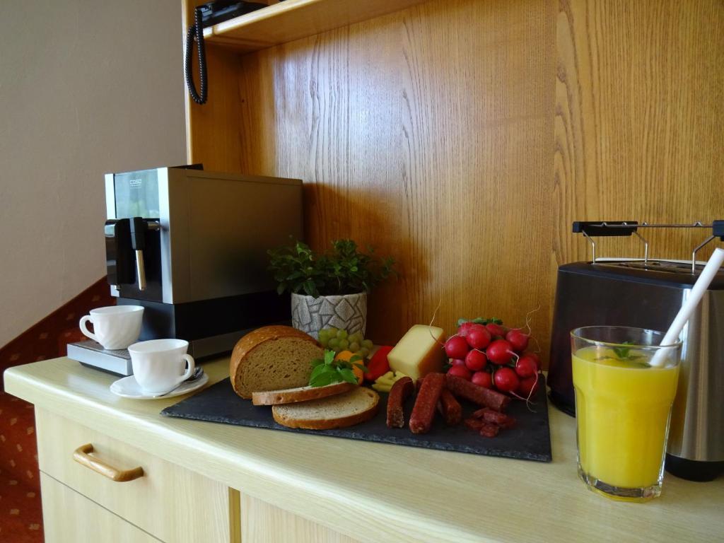 Étkezési lehetőség az apartmanban vagy a közelben
