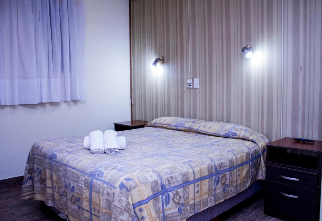 San Remo Park Hotel - Habitación Doble