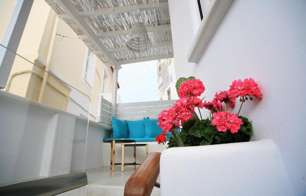 Kép Lasia Boutique Apartment szállásáról Ándroszban a galériában