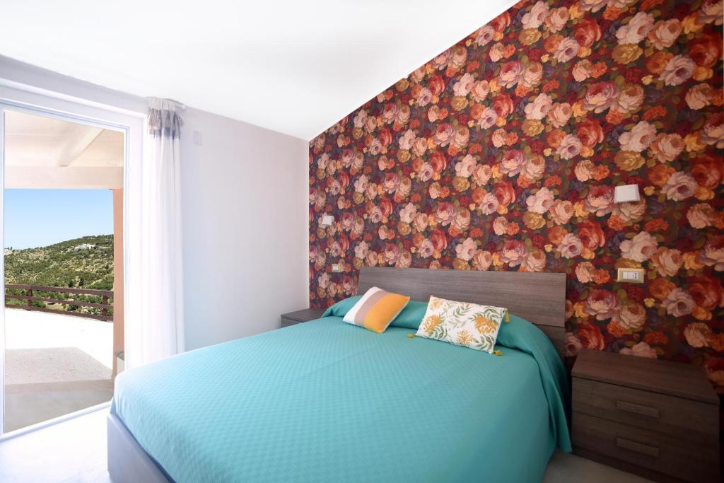 Postel nebo postele na pokoji v ubytování B&B Volver