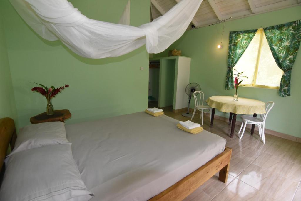 Gallery image of Soufriere Guesthouse in Soufrière