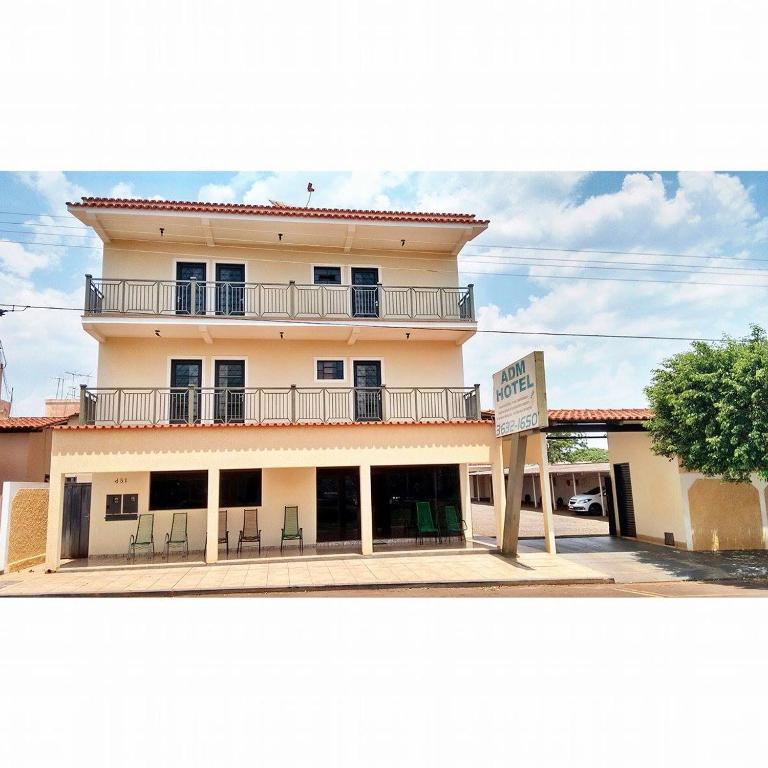  ADM HOTEL