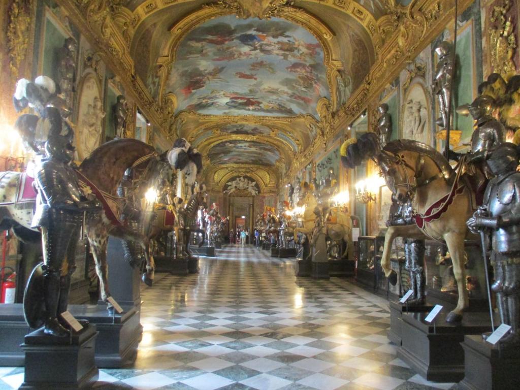 Fotografia z galérie ubytovania La casetta nel cortile v Turíne