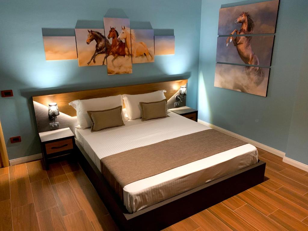 EKA Luxury Apartments - Superior Apartment