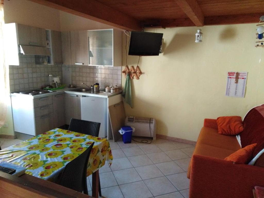 Fotografie z fotogalerie ubytování L ' CANTON B & B v destinaci Colonnata