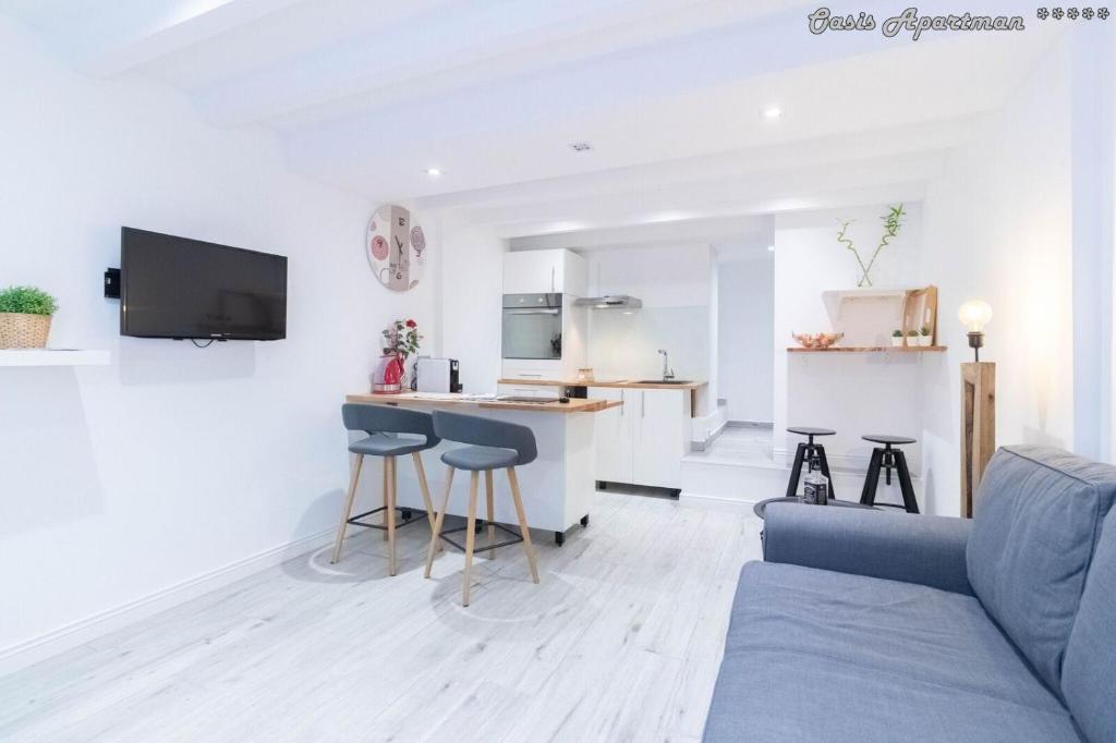 Oasis Apartments Opatija - 13