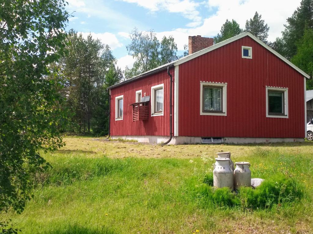 Authentic cottage in Swedish lapland - Housity