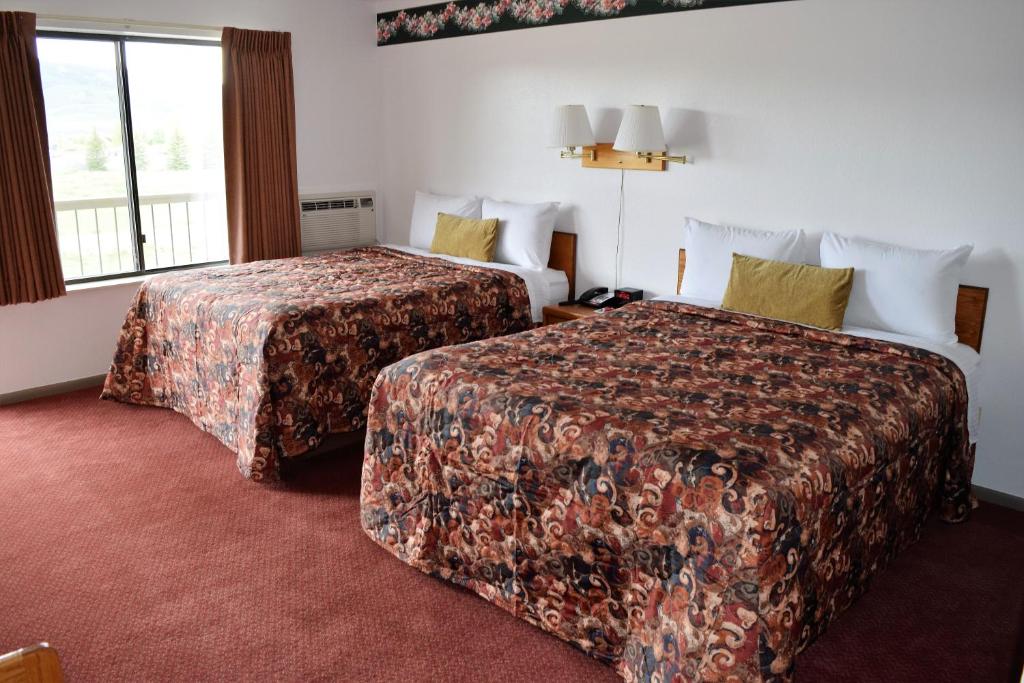 Littletree Inn - Habitación Con 2 Camas Grandes - No Fumadores