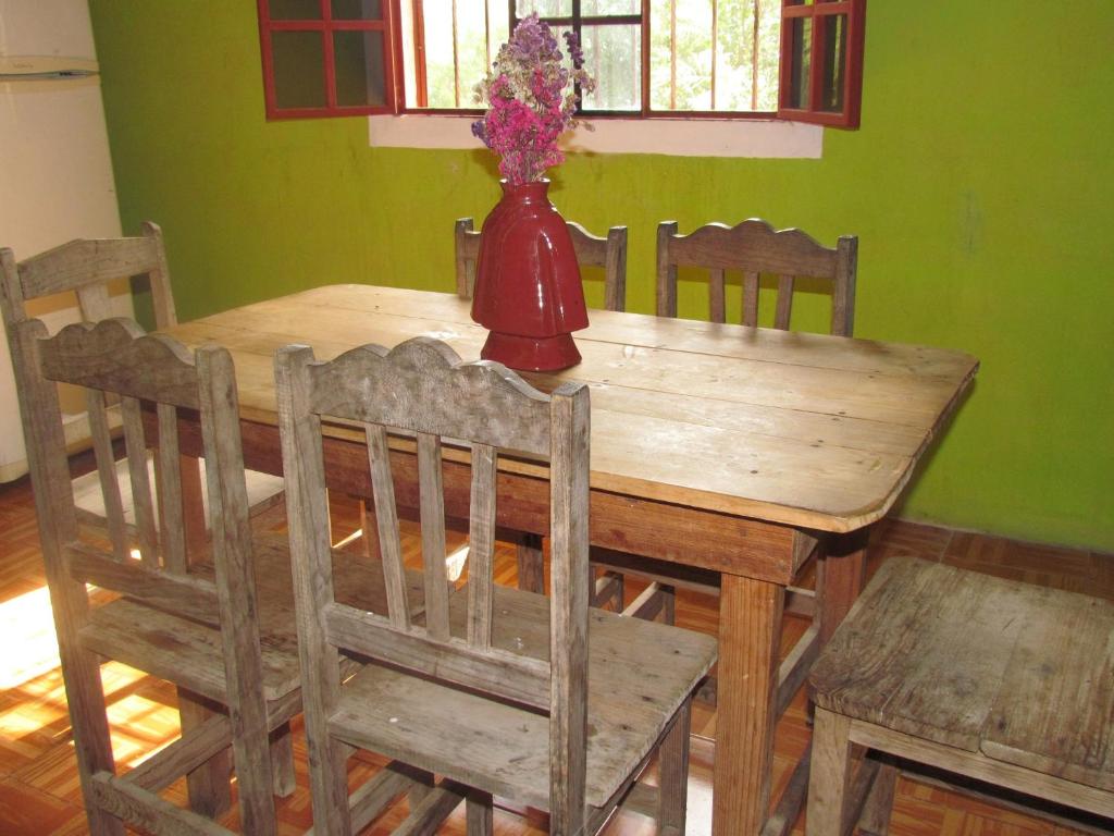 Casona Santa Cruz