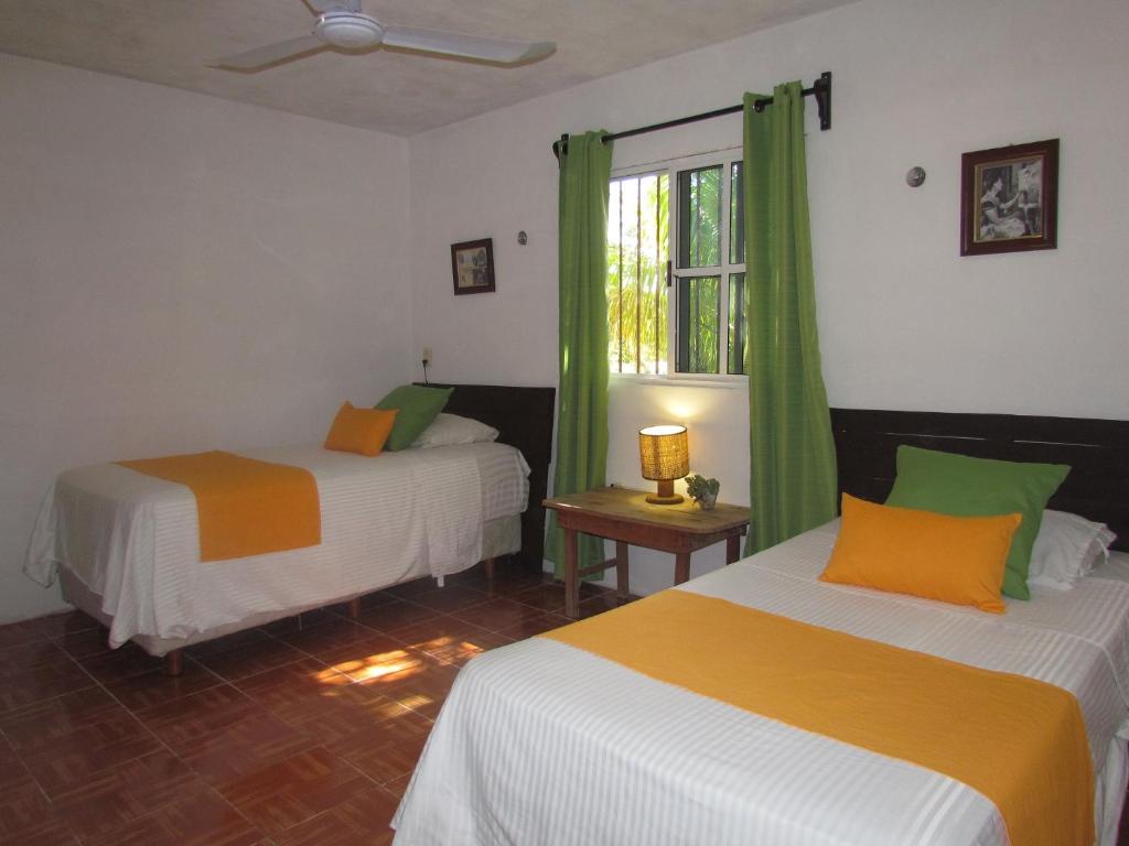 Casona Santa Cruz