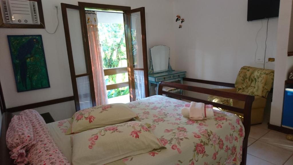  Pousada Brasil Paraty