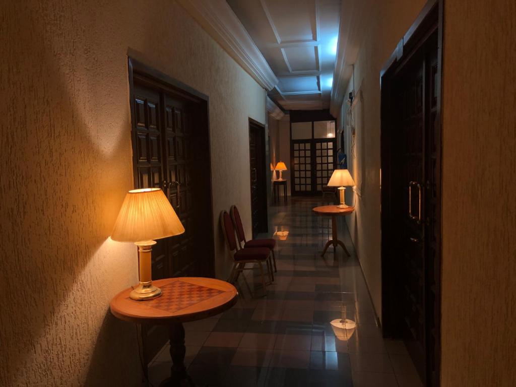 Fotografie z fotogalerie ubytování Maple Leaf Korean Hotel v destinaci Accra