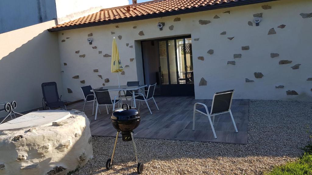 Gallery image of Gite de la Haie in Apremont