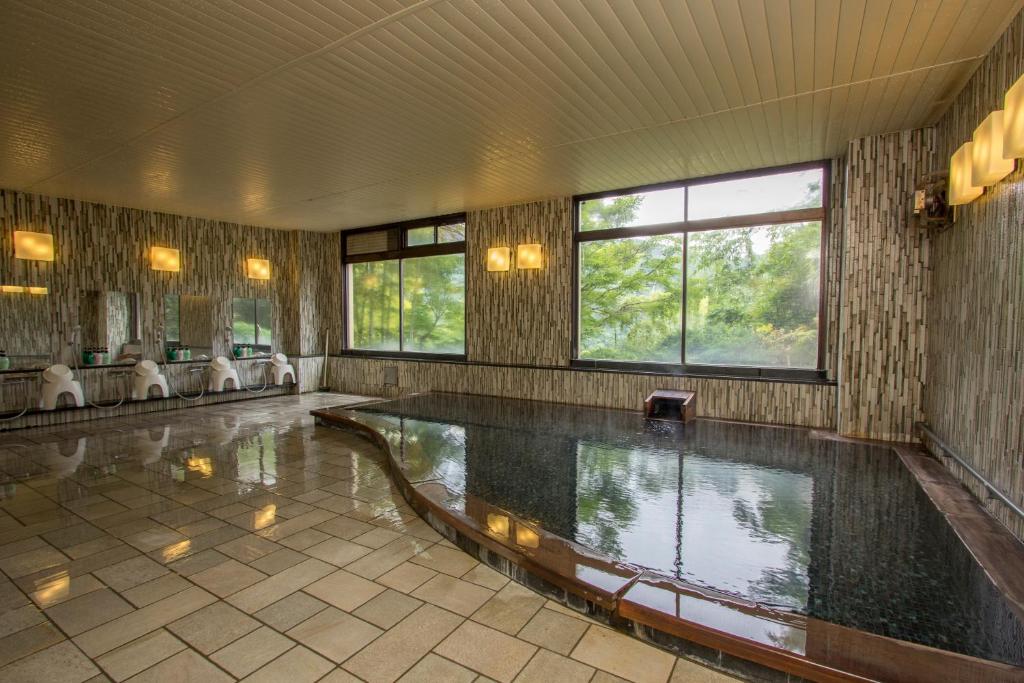 Harriway Onsen Hotel Hakone 予約する