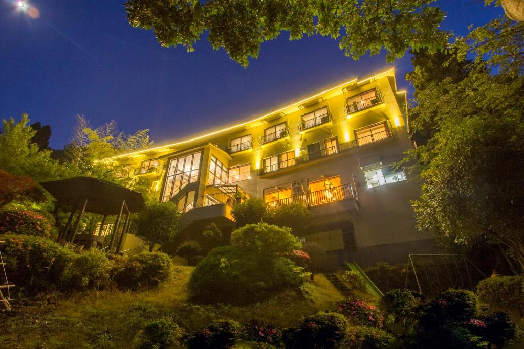 のホテルを予約する Hakone