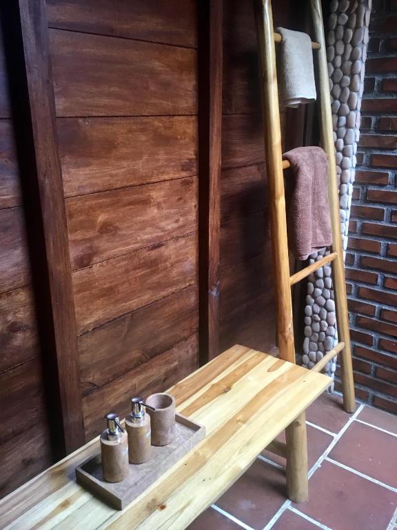 Fotografie z fotogalerie ubytování Alas Arum Ecolodge v destinaci Tabanan