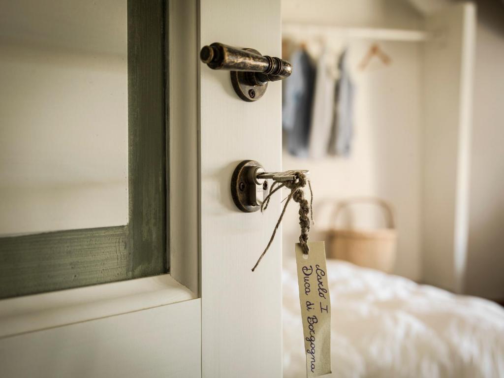 Locanda Dei Nobili Viaggiatori - Habitación Doble