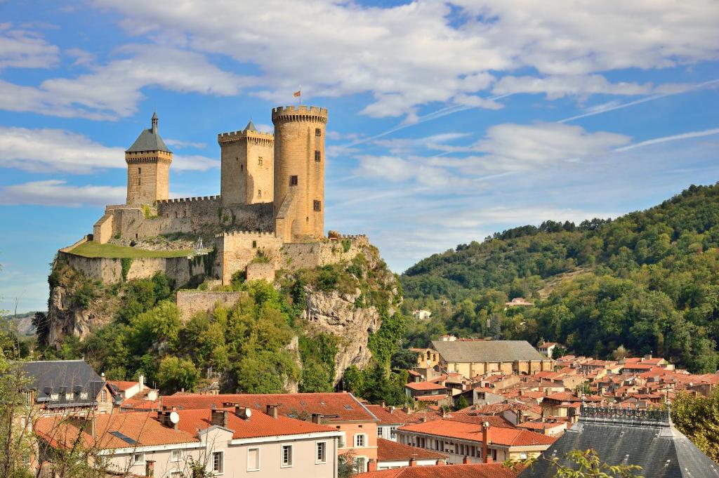 Gallery image of Hameau de Montcabirol - Foix in Mirepoix