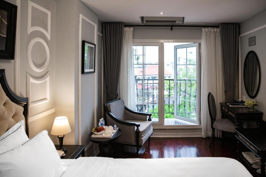 Acoustic Hotel & Spa - 17