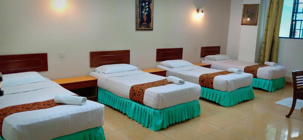 Hotel K T Mutiara - Housity