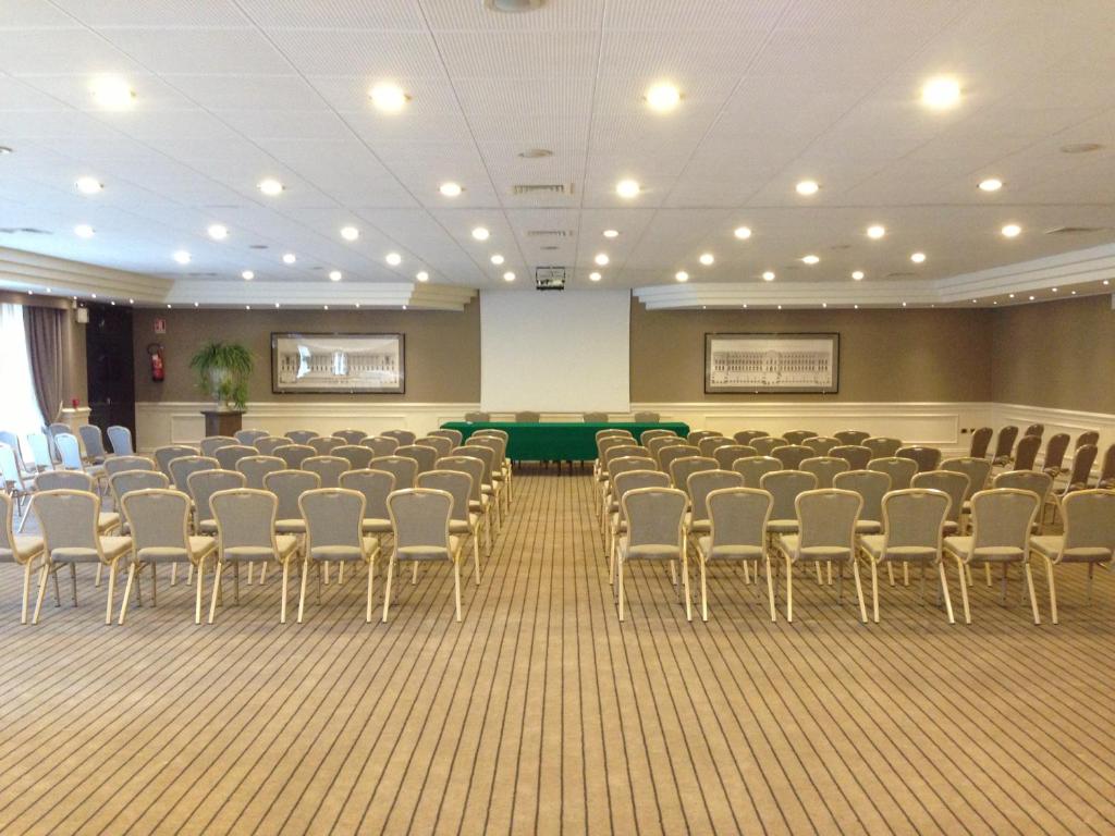Konferenční prostory v ubytování Hotel Touring