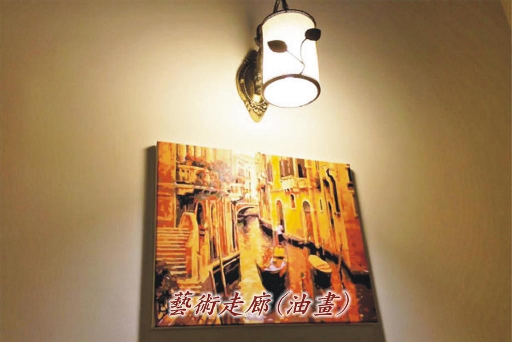 Fotografie z fotogalerie ubytování Feng-Tian Inn v destinaci Wujie