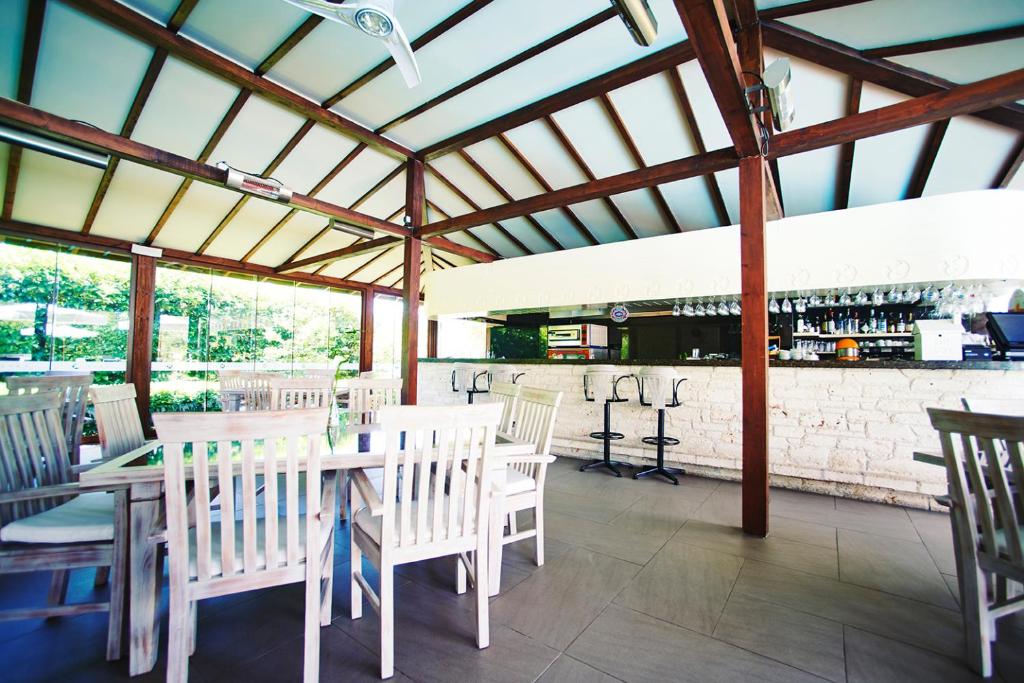 Renka Hotel & Spa - 8