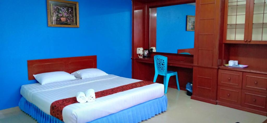 Hotel K T Mutiara - Executive Double Room