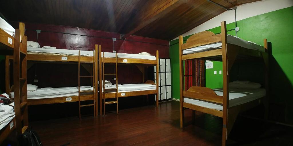 Hostel Mamallena, Panama (ville) – Tarifs 2024