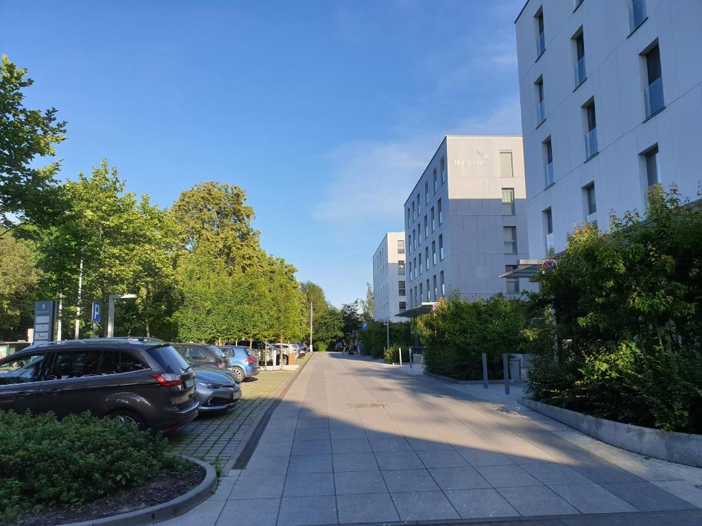 Okolie apartmánu