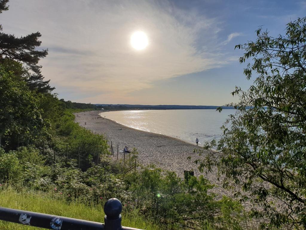 Príroda v okolí apartmánu