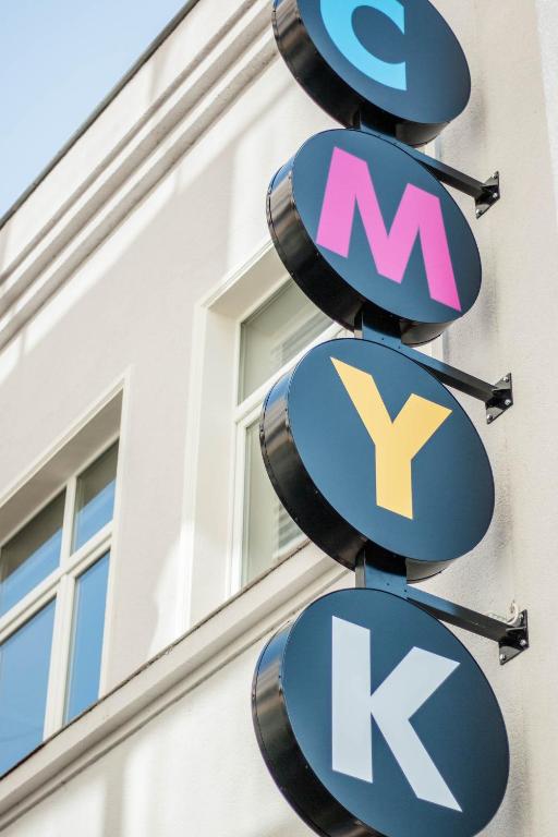 Foto sihtkohas Ústí nad Labem asuva majutusasutuse CMYK Ústí nad Labem galeriist