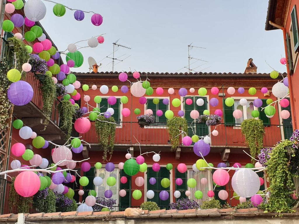 B&B Arcobaleno Affittacamere Rainbow