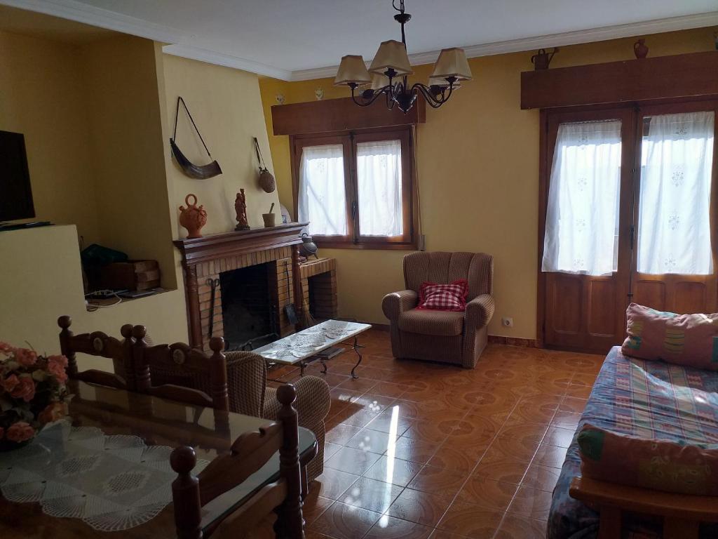Fotografia z galérie ubytovania Alojamientos AlbaSoraya v destinácii La Calzada de Béjar