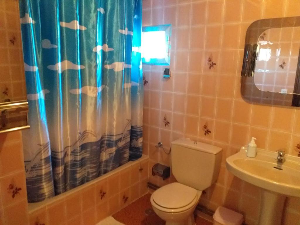Fotografia z galérie ubytovania Alojamientos AlbaSoraya v destinácii La Calzada de Béjar