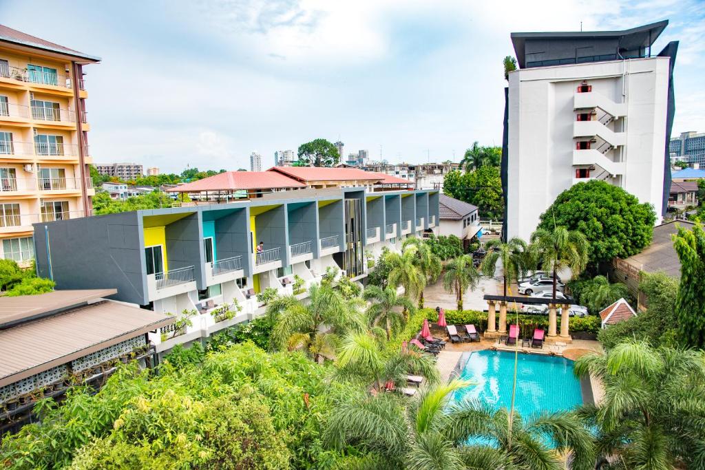 Lantana Pattaya - SHA Extra Plus - Resim 33