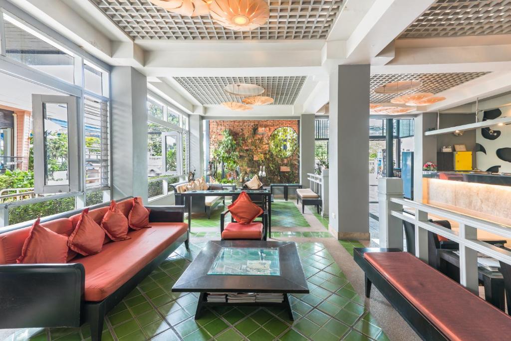 Lantana Pattaya - SHA Extra Plus - Resim 36