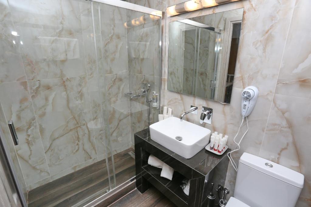 Alia Palace Hotel - Adults Only 16+ - Two-Bedroom Suite